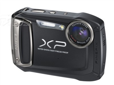 经典再现 富士XP100数码相机设计与性能全解析