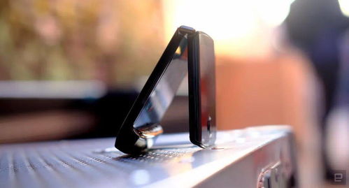 折叠设计 数码产品中的便捷与惊喜